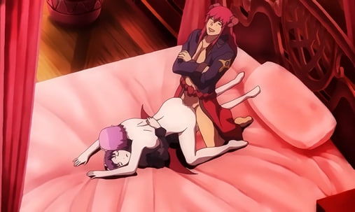 DEMONION外传：第一话 魔性诱惑